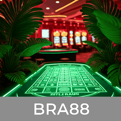 Jogos Crash no Cassino BRA88